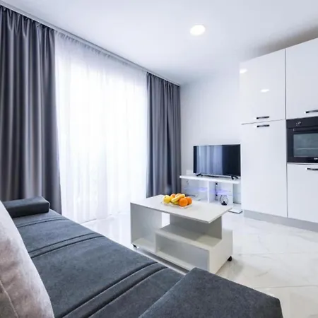 Lumina Sea - Two Bedroom With Sea View And Terrace Appartement