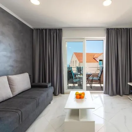 Appartement Lumina Sea - Two Bedroom With Sea View And Terrace