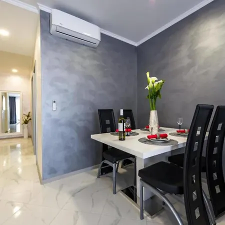 Lumina Sea - Two Bedroom With Sea View And Terrace Cavtat