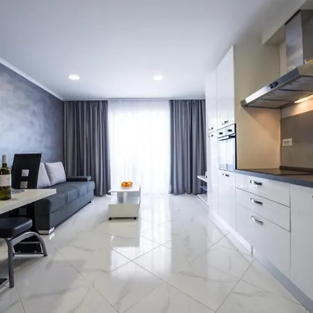 Appartement Lumina Sea - Two Bedroom With Sea View And Terrace