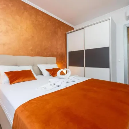 Appartement Lumina Sea - Two Bedroom With Sea View And Terrace *
