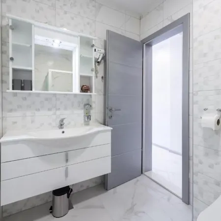Lumina Sea - Two Bedroom With Sea View And Terrace Appartement
