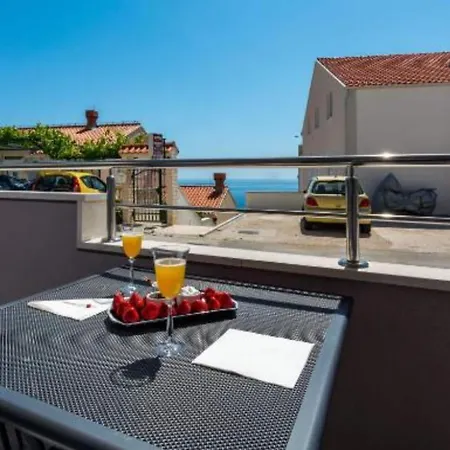 Lumina Sea - Two Bedroom With Sea View And Terrace Cavtat