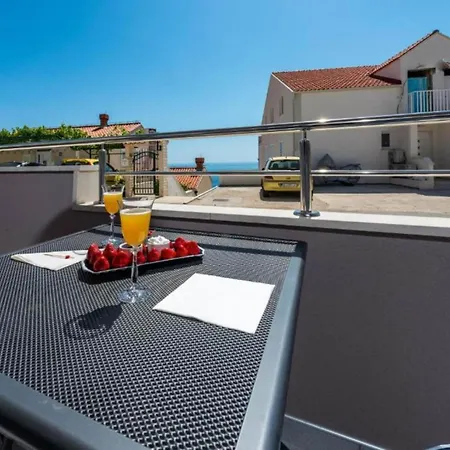 Lumina Sea - Two Bedroom With Sea View And Terrace *