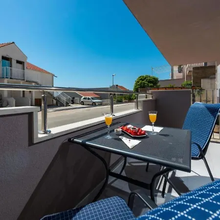 Lumina Sea - Two Bedroom With Sea View And Terrace Appartement