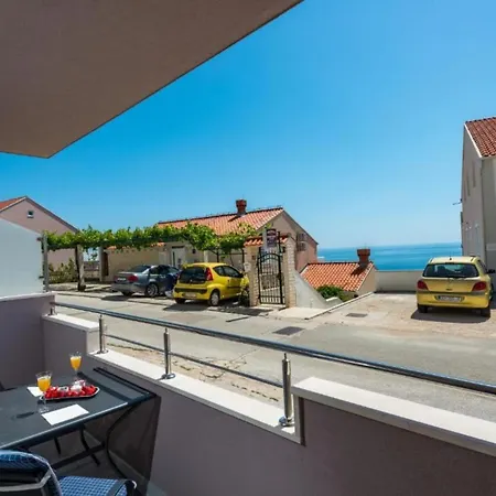 Lumina Sea - Two Bedroom With Sea View And Terrace Appartement Cavtat