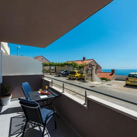 Appartement Lumina Sea - Two Bedroom With Sea View And Terrace Cavtat