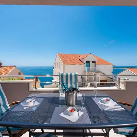 Appartement Lumina Sea - Two Bedroom With Sea View And Terrace
