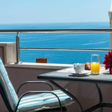 Lumina Sea - Two Bedroom With Sea View And Terrace Appartement *