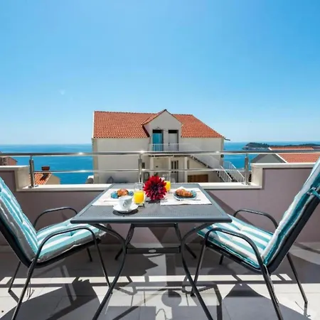 Appartement Lumina Sea - Two Bedroom With Sea View And Terrace